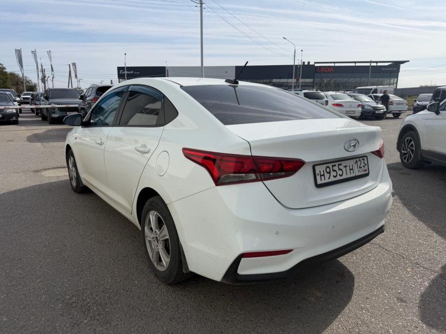 Hyundai Solaris I Рестайлинг Волгоград  - изображение 3