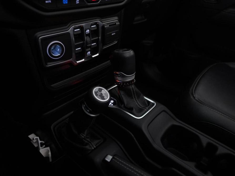Jeep Wrangler IV (JL) Москва  - изображение 17