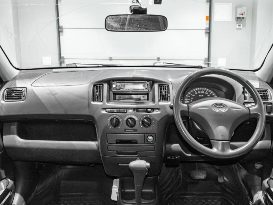 Toyota Probox I Екатеринбург  - изображение 15