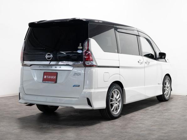 Nissan Serena V (C27) с пробегом 2016 года, цена 1 635 000 рублей, 139004 км, минивэн, Автокод Объявления