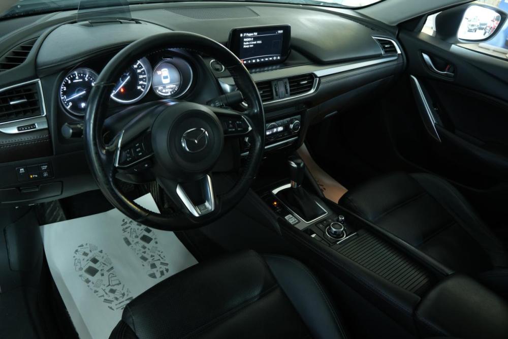 Mazda 6 III (GJ) Рестайлинг Омск  - изображение 11