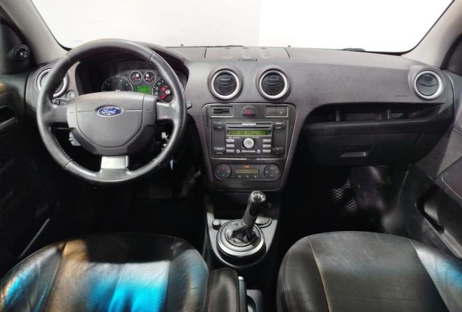 Ford Fusion I Рестайлинг с пробегом 2006 года, цена 510 000 рублей, 123930 км, хэтчбек, Автокод Объявления