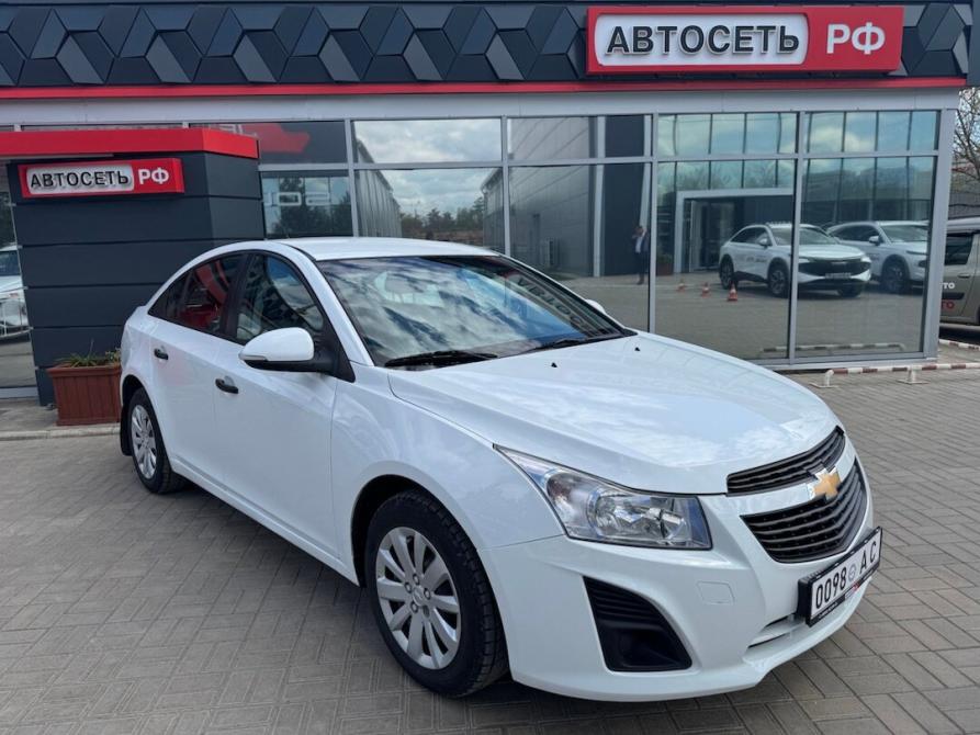 Chevrolet Cruze I Рестайлинг Астрахань  - изображение 4