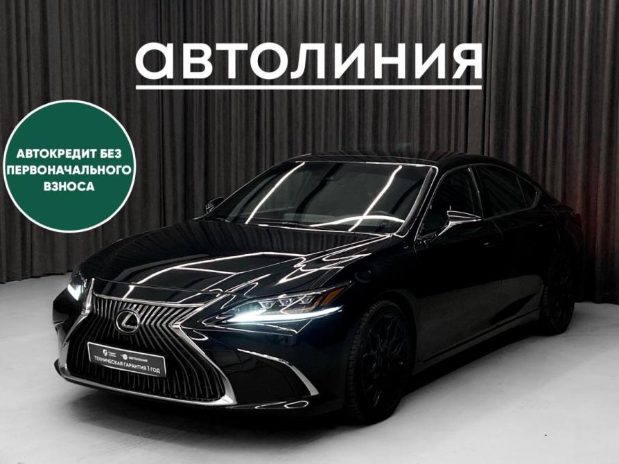 Lexus ES VII Красноярск  - изображение 1