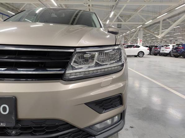 Volkswagen Tiguan II с пробегом 2019 года, цена 1 815 000 рублей, 142000 км, внедорожник, Автокод Объявления