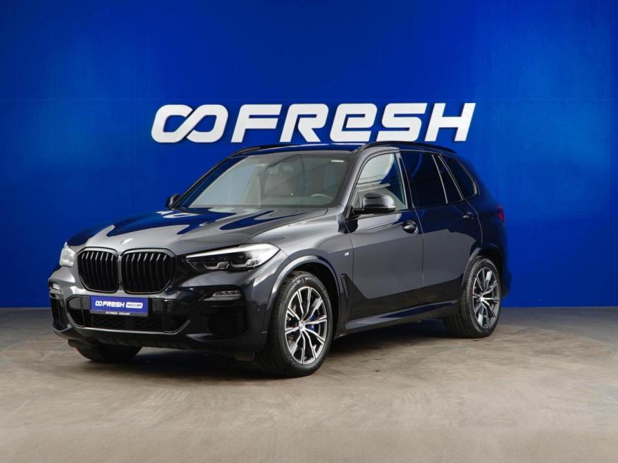 BMW X5 IV (G05/G18) Москва  - изображение 5