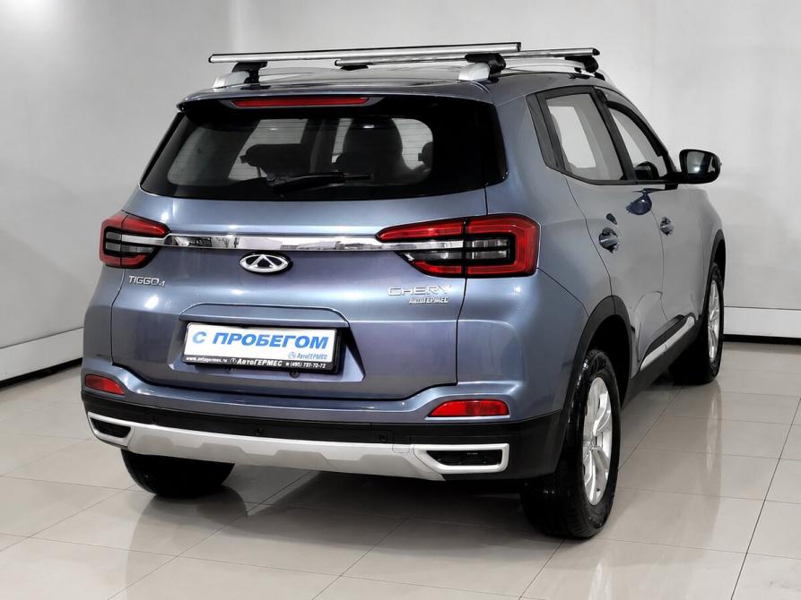 Chery Tiggo 4 I Рестайлинг Москва  - изображение 4