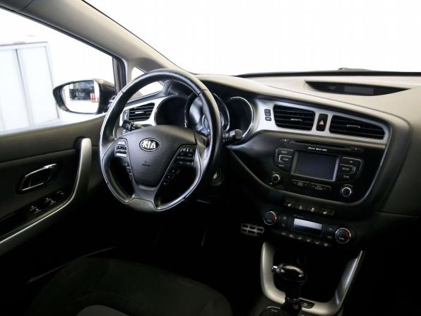 Kia Ceed II с пробегом 2014 года, цена 990 000 рублей, 250945 км, универсал, Автокод Объявления