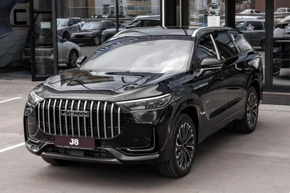Jaecoo J8 Нижний Новгород  - изображение 14
