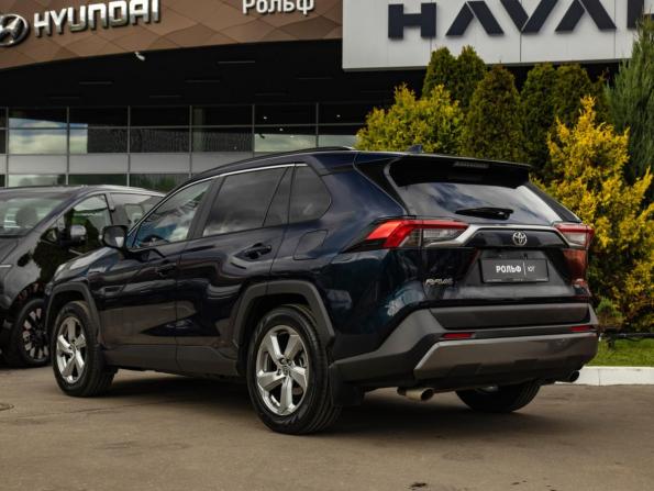 Toyota RAV4 V (XA50) с пробегом 2025 года, цена 4 148 000 рублей, 9007 км, внедорожник, Автокод Объявления