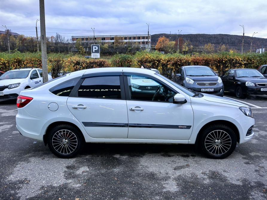 Lada (ВАЗ) Granta I Рестайлинг Мурманск  - изображение 4