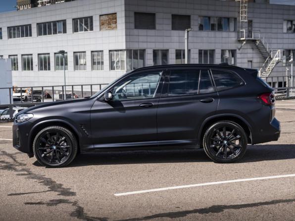 BMW X3 III (G01) Рестайлинг с пробегом 2024 года, цена 6 398 000 рублей, 24050 км, внедорожник, Автокод Объявления