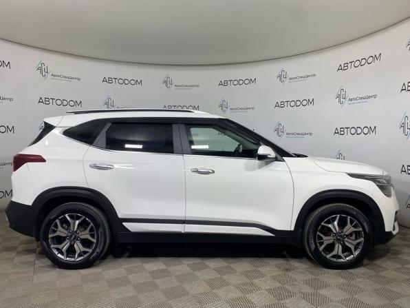 Kia Seltos I с пробегом 2022 года, цена 2 500 000 рублей, 44500 км, внедорожник, Автокод Объявления
