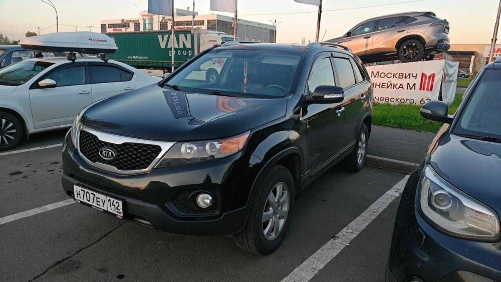 Kia Sorento II Кемерово  - изображение 1