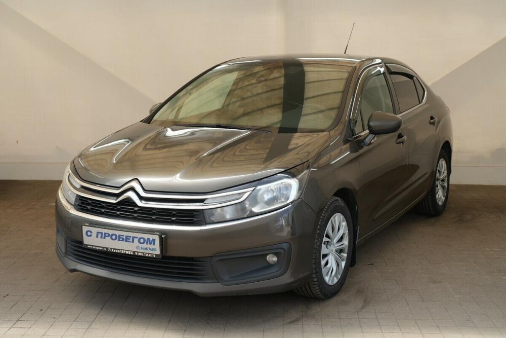 Citroen C4 II Рестайлинг Москва  - изображение 1