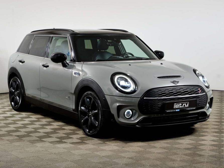 Mini Clubman II Рестайлинг Санкт-Петербург  - изображение 3