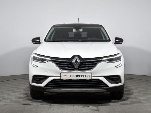 Renault Arkana I с пробегом 2019 года, цена 1 359 000 рублей, 217000 км, внедорожник, Автокод Объявления