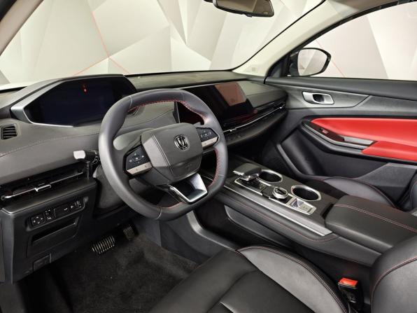Changan UNI-S I с пробегом 2024 года, цена 2 375 000 рублей, 4506 км, внедорожник, Автокод Объявления