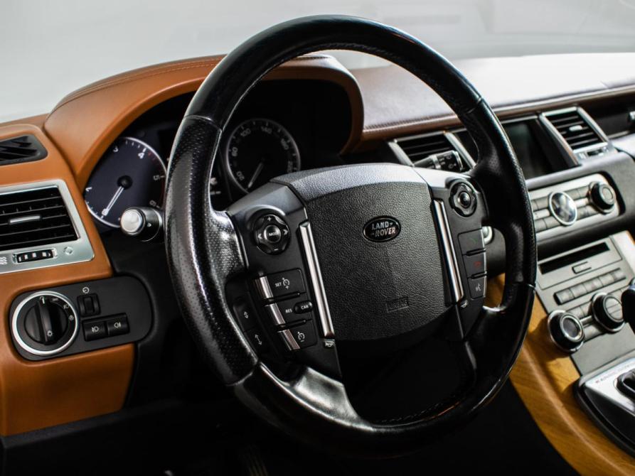 Land Rover Range Rover Sport I Рестайлинг Москва  - изображение 15