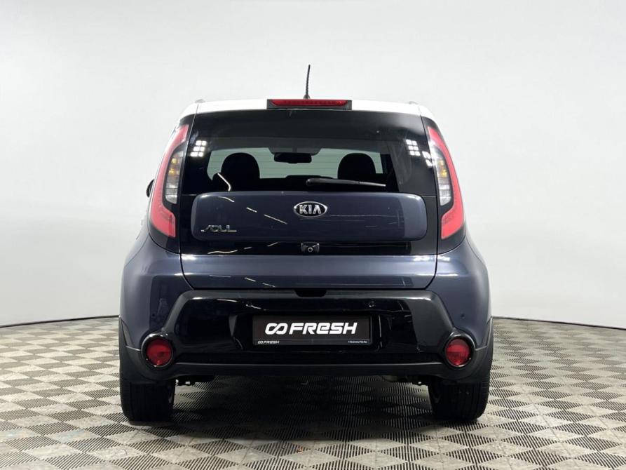Kia Soul II Казань  - изображение 4