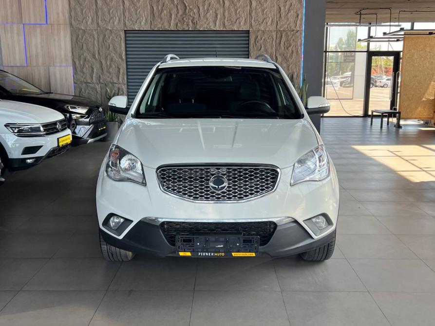 SsangYong Korando III Оренбург  - изображение 2