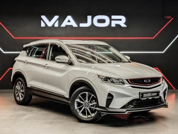 Geely Coolray I с пробегом 2023 года, цена 1 830 000 рублей, 12062 км, внедорожник, Автокод Объявления
