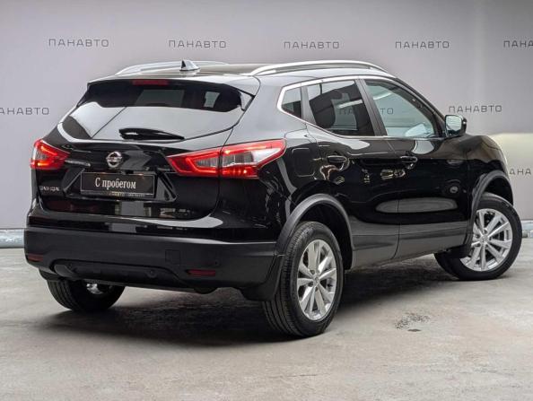 Nissan Qashqai II с пробегом 2017 года, цена 1 599 000 рублей, 110469 км, внедорожник, Автокод Объявления
