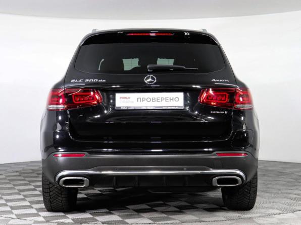 Mercedes-Benz GLC I (X253) Рестайлинг с пробегом 2020 года, цена 4 500 000 рублей, 109863 км, внедорожник, Автокод Объявления