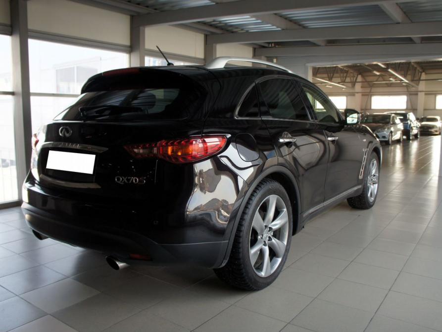 Infiniti FX II (S51) Березовский  - изображение 6