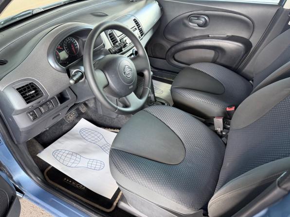 Nissan Micra III (K12) с пробегом 2007 года, цена 660 000 рублей, 140346 км, хэтчбек, Автокод Объявления