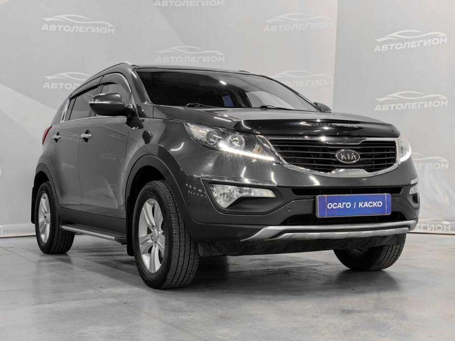 Kia Sportage III Новосибирск  - изображение 24