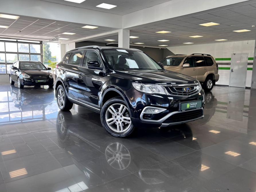 Geely Atlas I Тверь  - изображение 5