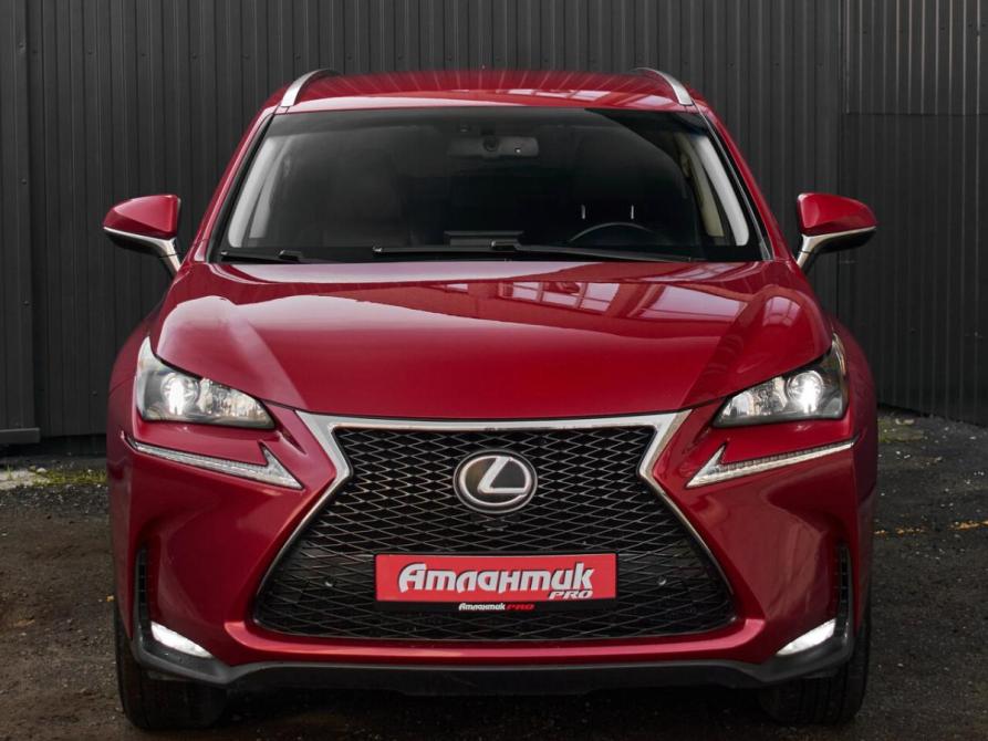 Lexus NX I Екатеринбург  - изображение 2