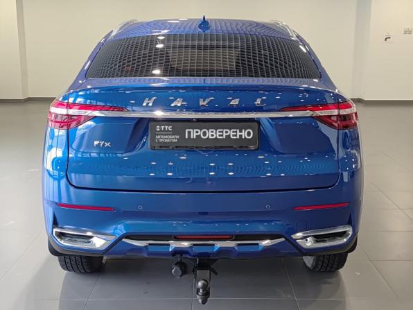 Haval F7x I с пробегом 2020 года, цена 1 800 000 рублей, 62813 км, внедорожник, Автокод Объявления