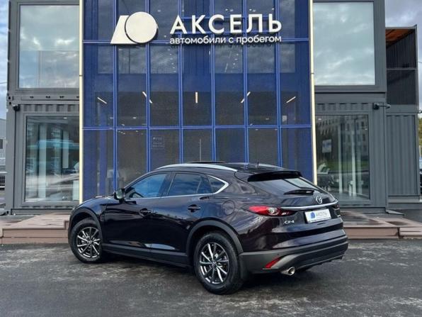 Mazda CX-4 I Рестайлинг с пробегом 2023 года, цена 2 599 000 рублей, 48000 км, внедорожник, Автокод Объявления