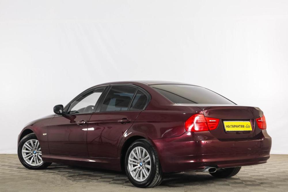 BMW 3 серии V (E90/E91/E92/E93) Рестайлинг Тюмень  - изображение 5