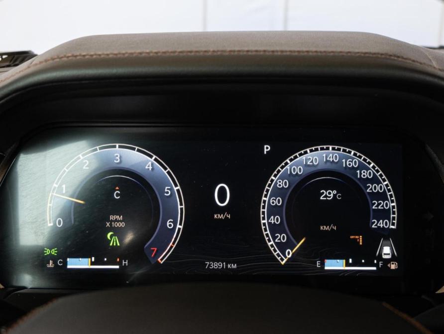 Jeep Grand Cherokee V (WL) Краснодар  - изображение 19