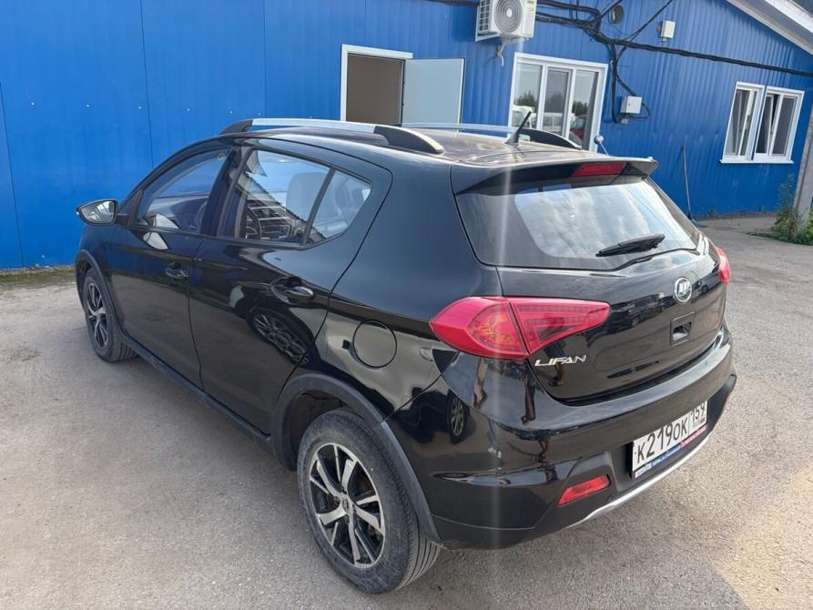Lifan X50 Пермь  - изображение 4