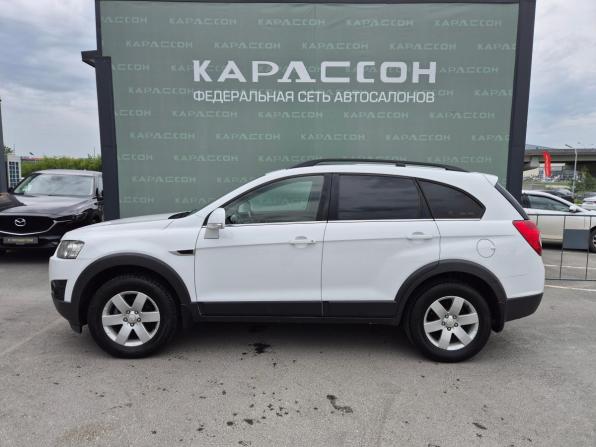 Chevrolet Captiva I Рестайлинг с пробегом 2012 года, цена 1 350 000 рублей, 148476 км, внедорожник, Автокод Объявления