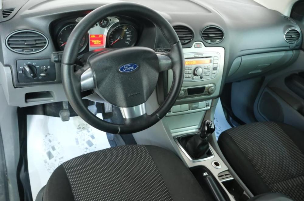 Ford Focus II Рестайлинг Омск  - изображение 11