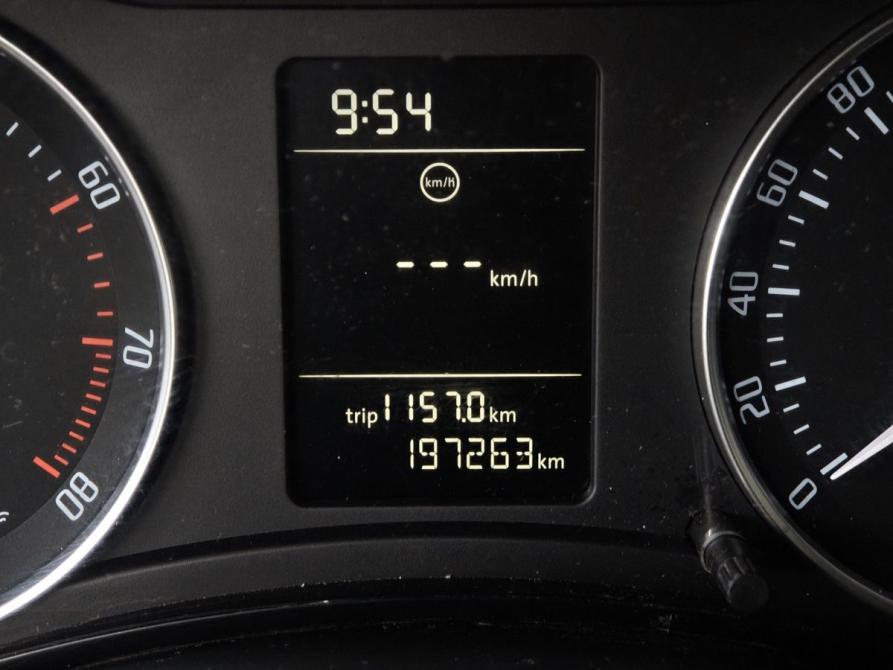 Skoda Octavia II (A5) Рестайлинг Москва  - изображение 17