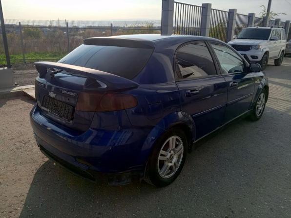 Chevrolet Lacetti I с пробегом 2007 года, цена 244 000 рублей, 219228 км, хэтчбек, Автокод Объявления