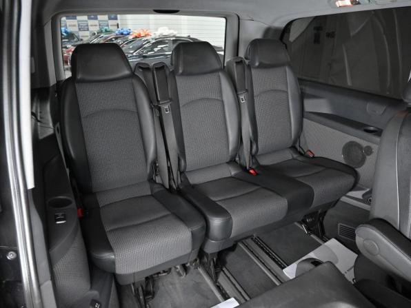 Mercedes-Benz Viano I (W639) Рестайлинг с пробегом 2012 года, цена 1 699 000 рублей, 141597 км, минивэн, Автокод Объявления