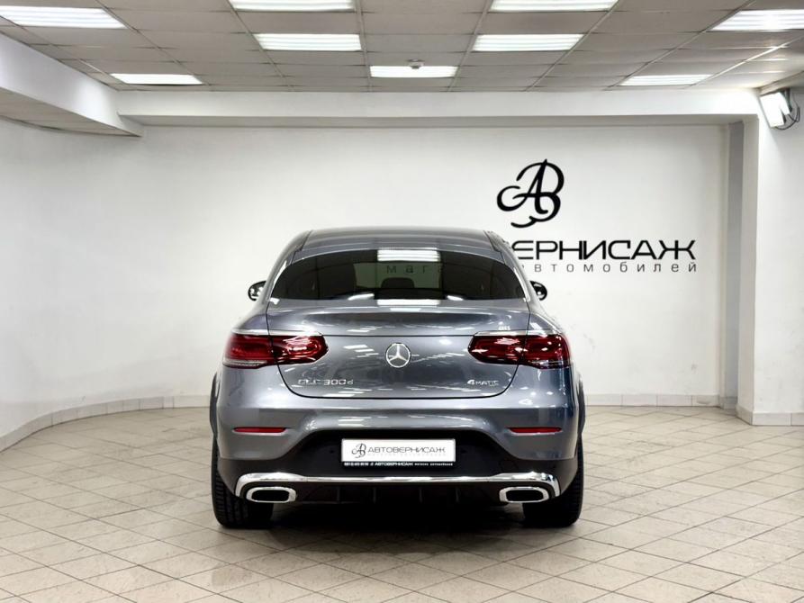 Mercedes-Benz GLC Coupe I (C253) Рестайлинг Санкт-Петербург  - изображение 5