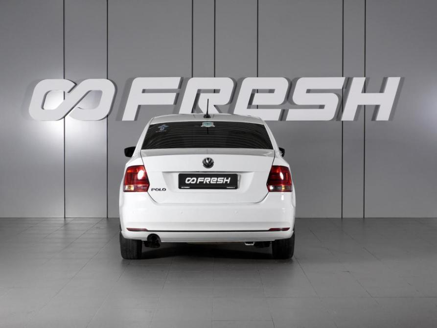 Volkswagen Polo V Рестайлинг Минеральные Воды  - изображение 4