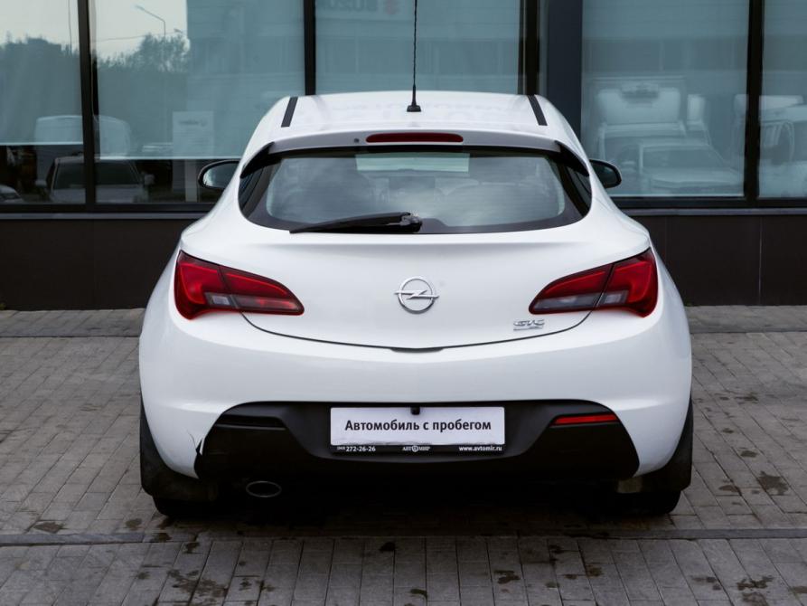 Opel Astra J Рестайлинг Екатеринбург  - изображение 4