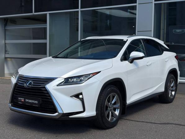 Lexus RX IV с пробегом 2019 года, цена 3 875 000 рублей, 142000 км, внедорожник, Автокод Объявления