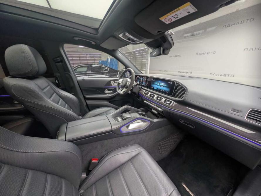 Mercedes-Benz GLS II (X167) Москва  - изображение 13