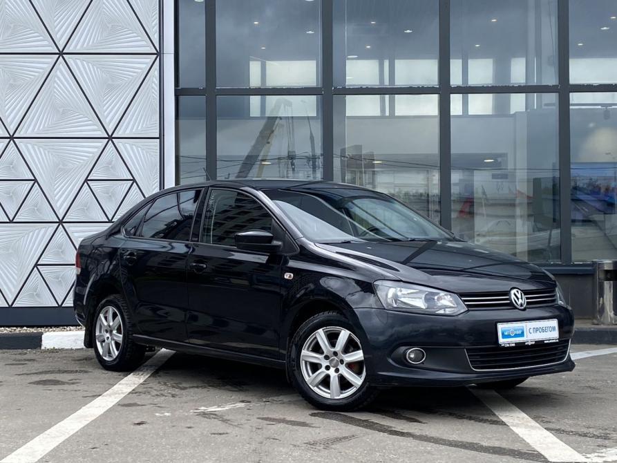 Volkswagen Polo V Москва  - изображение 3