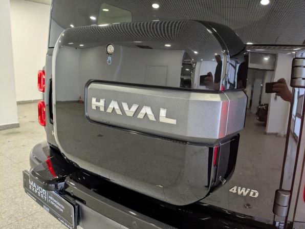 Haval H9 II с пробегом 2024 года, цена 4 150 000 рублей, 19916 км, внедорожник, Автокод Объявления